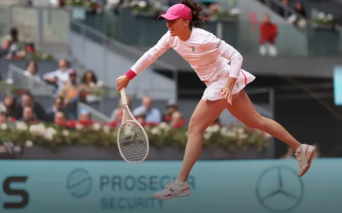 Свёнтек, Соболенко или Рыбакина. Круг претенденток на победу в Риме ограничен