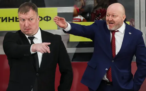 Братья зажгли в дерби КХЛ. Старший увёл победу у младшего