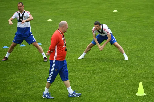 По пути лысого шарлатана. Алан Дзагоев решил стать тренером