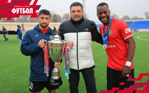 «На нас настраивались, как против «Зенита» в России». Яркий Черевченко