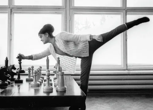 Пируэты на дне стакана. Пьянство довело олимпийскую чемпионку до тюрьмы и забвения