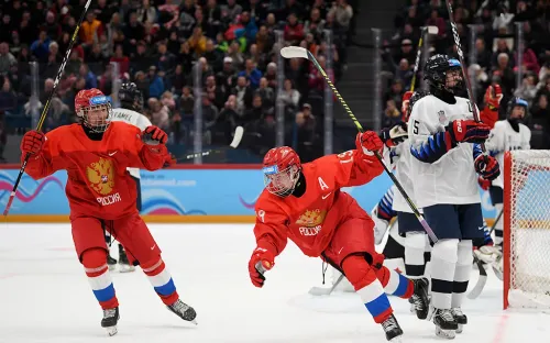 МЧМ скучен без сборной России. Это поколение могло повторить успех команды Брагина
