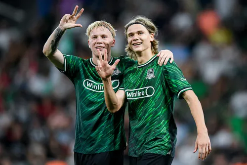 Акинфеев проспал гол-фантом. Защита ЦСКА даже не поняла, что случилось