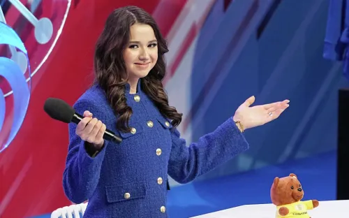 ISU отнимет у Валиевой призовые. Смешные люди, Камила за отпуск тратит больше