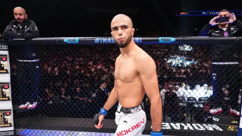 Железный треугольник Мокаева. Британский дагестанец задушил американца