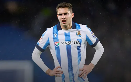 «Он даже не мог одеться». Захаряна в Испании преследуют травмы