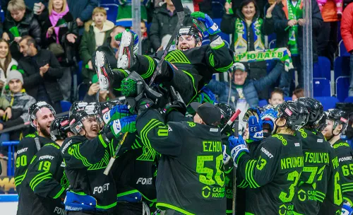 Выбил 1000! Чемпион мира установил уникальный рекорд в КХЛ