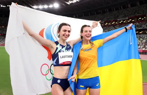 Украинка требует продлить отстранение россиян. Но патриотизм тут ни при чём