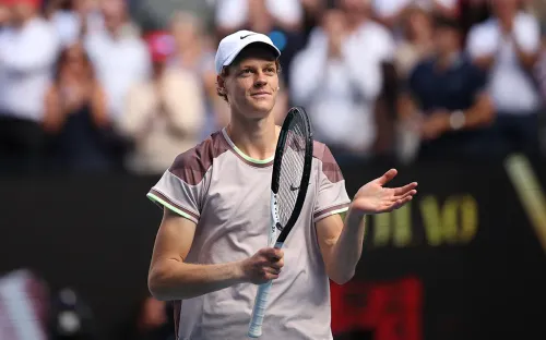 Как 22-летний итальянец выбил первую ракетку мира. Путь Янника Синнера на олимп