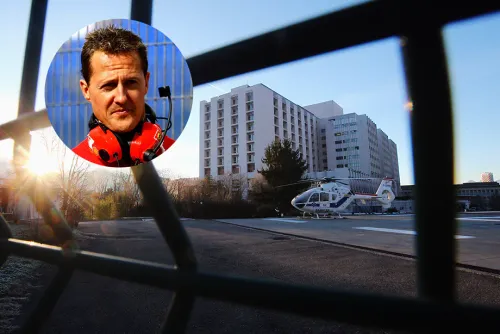 «Это уже не тот Михаэль». Что известно о Шумахере спустя 10 лет после трагедии