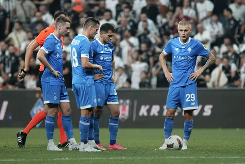 Украинский футбол пробивает дно. Скоро доиграются до полной изоляции