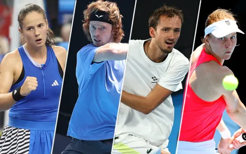 «Русский финал просто исключён». Кафельников - о шансах россиян на Australian Open 