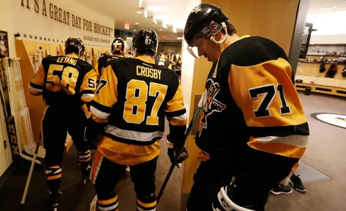 «Питтсбург» тянет Малкина вниз. Клуб даже не попадает в плей-офф