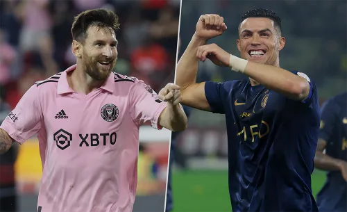 Последняя битва Месси и Роналду. Шанс попасть в Саудовскую Аравию есть у каждого