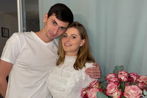 Любовь вопреки обстоятельствам. Российский теннисист женится на звёздной украинке