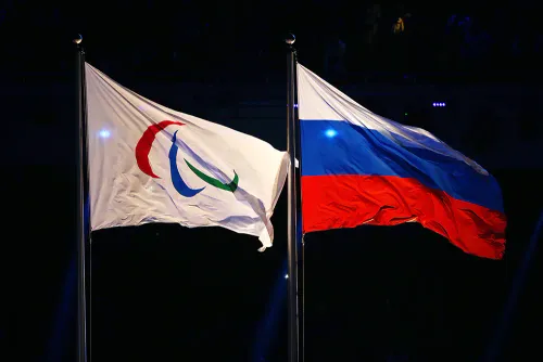 Паралимпизм умирает без денег России. Нам кинули кость, но права не вернули