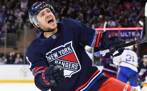 Панарину мало чужих рекордов. Артемий повторил собственное супердостижение