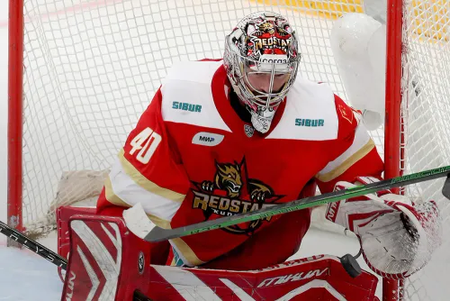 Старый друг лучше новых двух. Кубок Континента «Динамо» принёс их бывший вратарь 