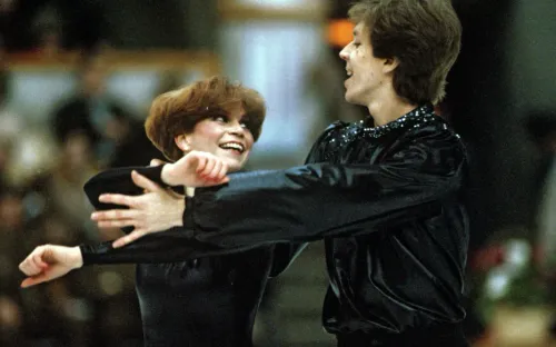 Фигуристка сборной России решилась на запретную любовь. Её не остановила даже Тарасова