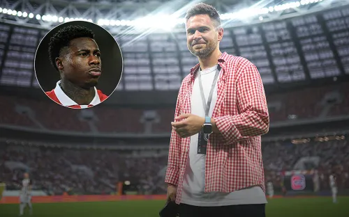 «Придёт Промес – не откажу». Президент МФЛ – о миссии, которую несёт медийный футбол