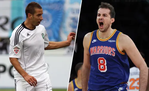 Экс-игрок РПЛ напал на звезду баскетбола. Сербский футболист пытался зарезать чемпиона НБА
