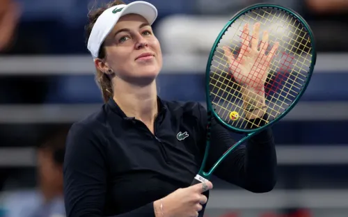 Ни единого шанса соперницам. Павлюченкова разносит всех в двух партиях