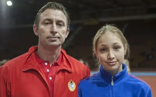 «Всё из-за предательства Родченкова». Гатауллин — о кризисе российской лёгкой атлетики