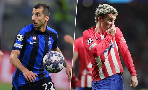 «Интер» непобедим? «Атлетико» в Милане должен совершить подвиг