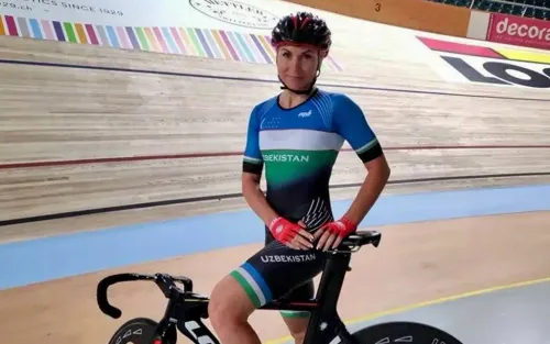 Трёхкратный олимпийский призёр перешла в Узбекистан. Побеждает в Азии и жалуется на судьбу в России