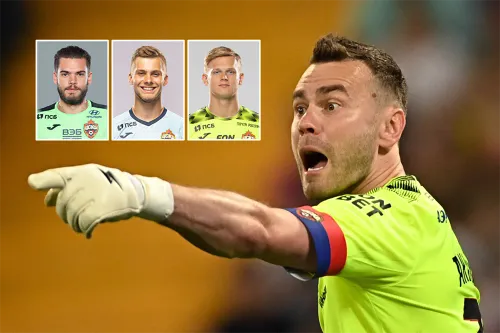 Акинфеев не вечен. Есть ли у ЦСКА замена легенде?