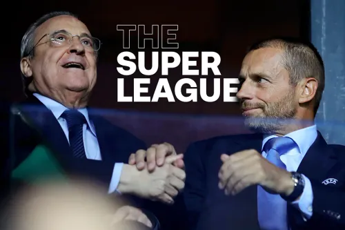 Суд ЕС дал надежду российскому футболу. ФИФА и УЕФА получили удар ножом в спину