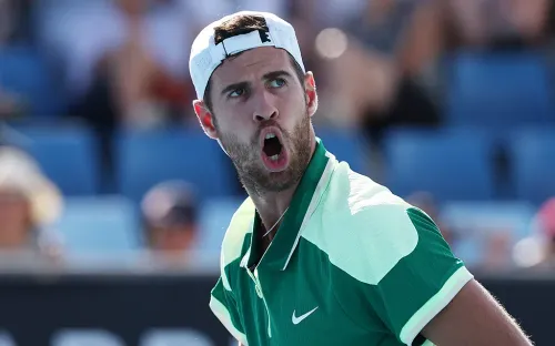 Терминатор Хачанов. Оформил крутейший камбэк и довёл публику до истерики