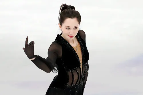 Туктамышева обманула фанатов. Но они только обрадовались такому повороту событий