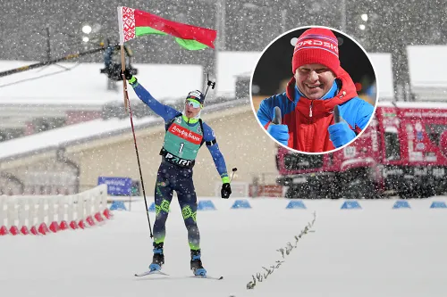 «Я рукоплещу!» Губерниев – об отстранении белорусов от масс-старта на Спартакиаде