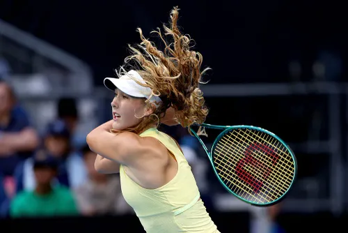 «Рано ей «Большой шлем» выигрывать». Эксперты - о вылете Мирры Андреевой с Australian Open