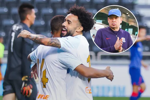 Ностальгическая победа «Зенита». У команды Слуцкого не было шансов