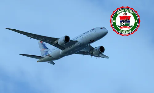 «Ещё 30 минут, и все бы погибли!» Самолёт футбольной сборной развернули прямо в воздухе