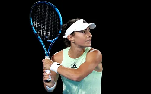 Россиянка выбила восьмую ракетку мира. Аванесян в двух сетах разгромила гречанку