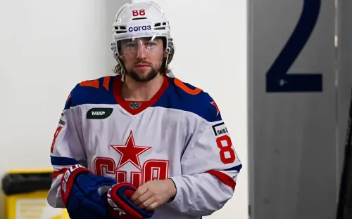 За сборную России впервые может сыграть канадец. А как же своя молодёжь?