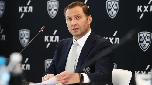 КХЛ увеличит лимит на легионеров. Качество россиян уже не устраивает