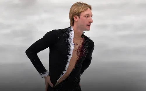 «Вы бы умерли на льду». Российский топ-фигурист рисковал жизнью ради золота Игр