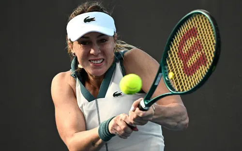 Павлюченкова не устояла против 100-й ракетки мира. Насте лучше не заглядывать в соцсети