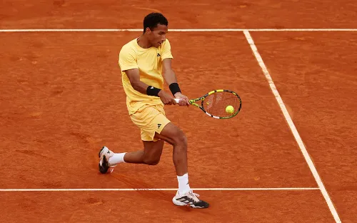 Вышел в финал без побед. На пути Рублёва к трофею стоит везучий канадец