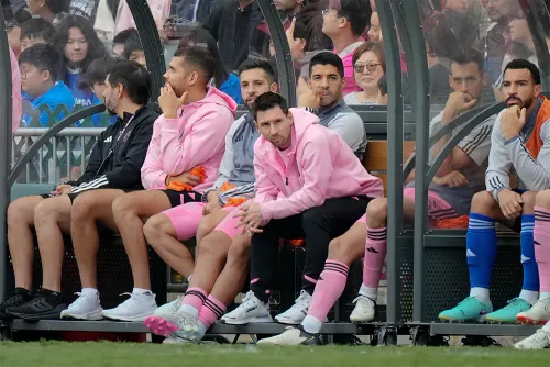 «Мы хотим Месси!» «Интер Майами» разгневал болельщиков в Гонконге