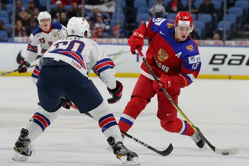 Лидер КХЛ усиливает атаку. В «Спартак» едет форвард чемпионского «Колорадо»