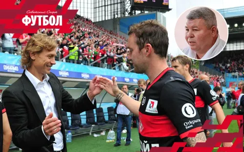 «Карпин научил Макгиди любить борщ». Экс-директор базы «Спартака» поднимает «Черноморец»