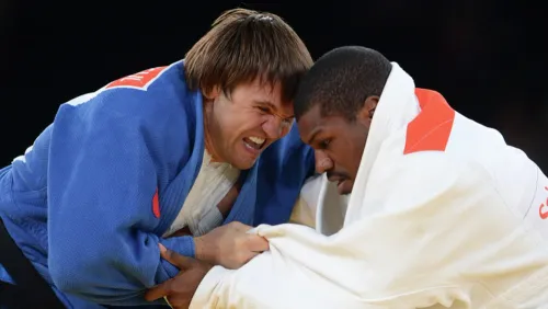 Российский чемпион лишился зрения в страшной автокатастрофе. Про героя уже снимают кино