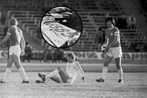 14 футболистов погибли в небе над Украиной. Адскую авиакатастрофу тут же засекретили