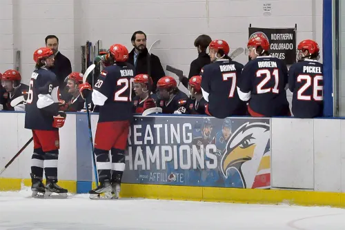 Американка совратила юных хоккеистов. Теперь ей грозит тюрьма