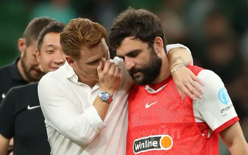 Джикия в раздумьях. Молчание Абаскаля выглядит как тонкая провокация  